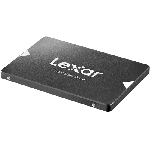 דיסק קשיח Lexar SSD LNS100 256 GB 2.5 inch Sata LNS100-1-256 GB