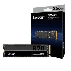 כונן קשיח פנימי ביצועים גבוהים Lexar SSD NM620 M.2 2280 NVMe 256GB