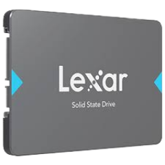 דיסק קשיח Lexar SSD LNS100 1TB 2.5 inch Sata LNS100-1TRB