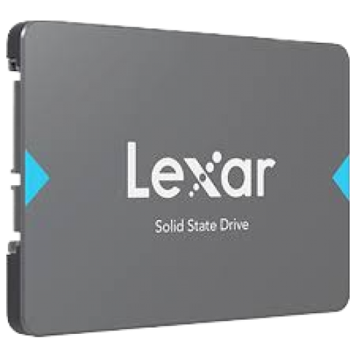דיסק קשיח Lexar SSD LNS100 256 GB 2.5 inch Sata LNS100-1-256 GB