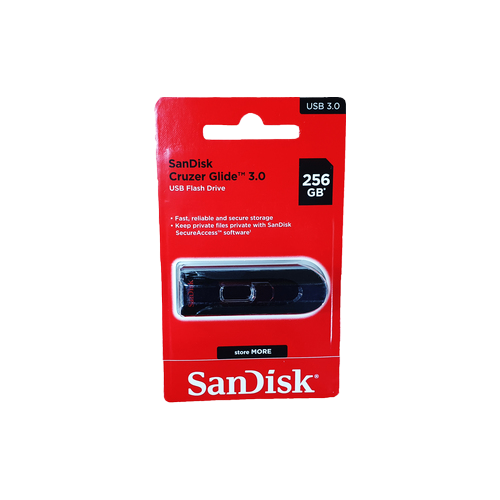 דיסק און קי 256 גיגה SANDISK 3.0