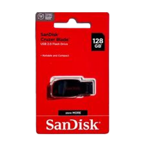 דיסק און קי SANDISK – BLADE – 128GB