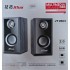 רמקולים USB JT 2803 מופעל על ידי USB 3.5 מ"מ אודיו מולטימדיה רמקול סטריאו דיגיטלי עץ