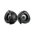 רמקולים למחשב Wesdar CS1, 2X5W, 3.5 מ"מ, כסף