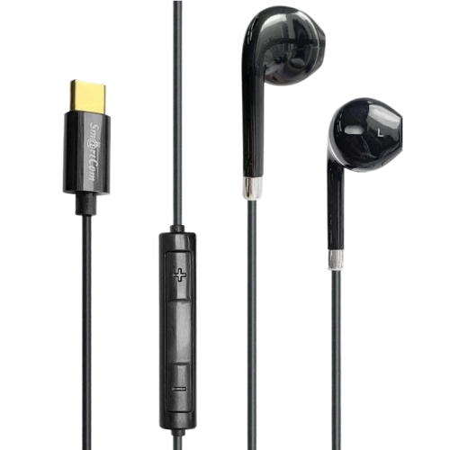 אוזניות AirPods Lightning חוטיות לאייפון של אפל