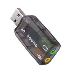 עגלת סאונד וירטואלית USB