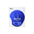 פד ג'ל לעכבר כחול 220x240 מ"מ לעכבר- כחול GPLUS