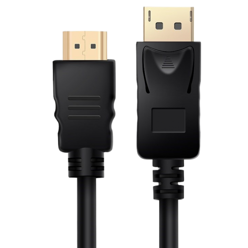 כבל מחיבור DisplayPort לחיבור HDMI
