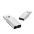 מתאם USB 3.0 A ל- USB C